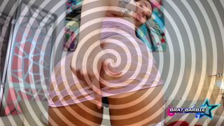 online clip 19 rubber femdom fetish porn | Brat Barbie – You Re Too Weak To Watch This | jerkoff-0