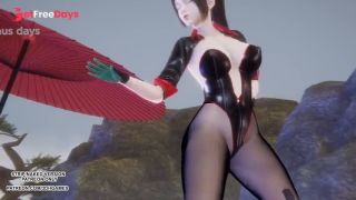 [GetFreeDays.com] MMD JENNIE - You and Me Mai Shiranui Sexy Dance Doa Hentai Uncensored 4K 60FPS Porn Stream January 2023-3