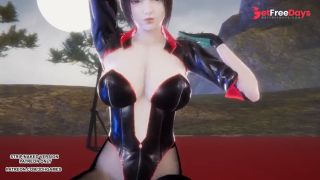 [GetFreeDays.com] MMD JENNIE - You and Me Mai Shiranui Sexy Dance Doa Hentai Uncensored 4K 60FPS Porn Stream January 2023-4