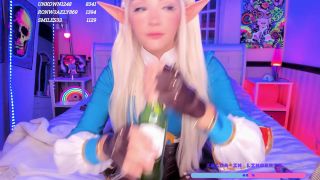 Rainbowzlut 08 11 2020 1220640072 Zelda Live Show Hightlights Onlyfans (Amateur porn)-2