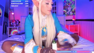 Rainbowzlut 08 11 2020 1220640072 Zelda Live Show Hightlights Onlyfans (Amateur porn)-5