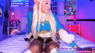 Rainbowzlut 08 11 2020 1220640072 Zelda Live Show Hightlights Onlyfans (Amateur porn)-6