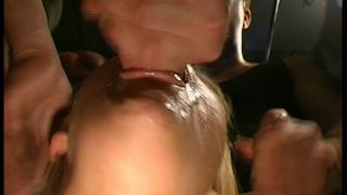 Jasmin Jordan & Sandra Star in Extreme Swallow Marathon Feas-0