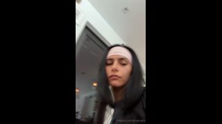 Mia Khalifa: Exclusive Livestream on OnlyFans Scene-3