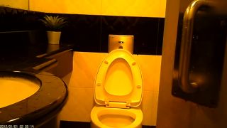 Voyeur in Public Toilet - hz 22058 | voyeur | voyeur -4