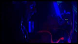 Lisa Sparkle and Sandra Iron Get Kinky Under UV  Light-2