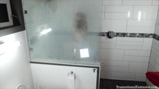 free video 44  Ts Wendy Su 3 Spunk, shemales on shemale porn-2