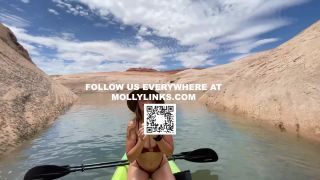 Horny Hiking & Molly PillsBig Boobs Blonde Vanlife Sex Adventure Porn - Molly Pills - Horny Hiking POV 4K-9