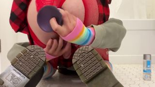 FemboyDaniI - Femboy Edging with Tentacle Dildo-5