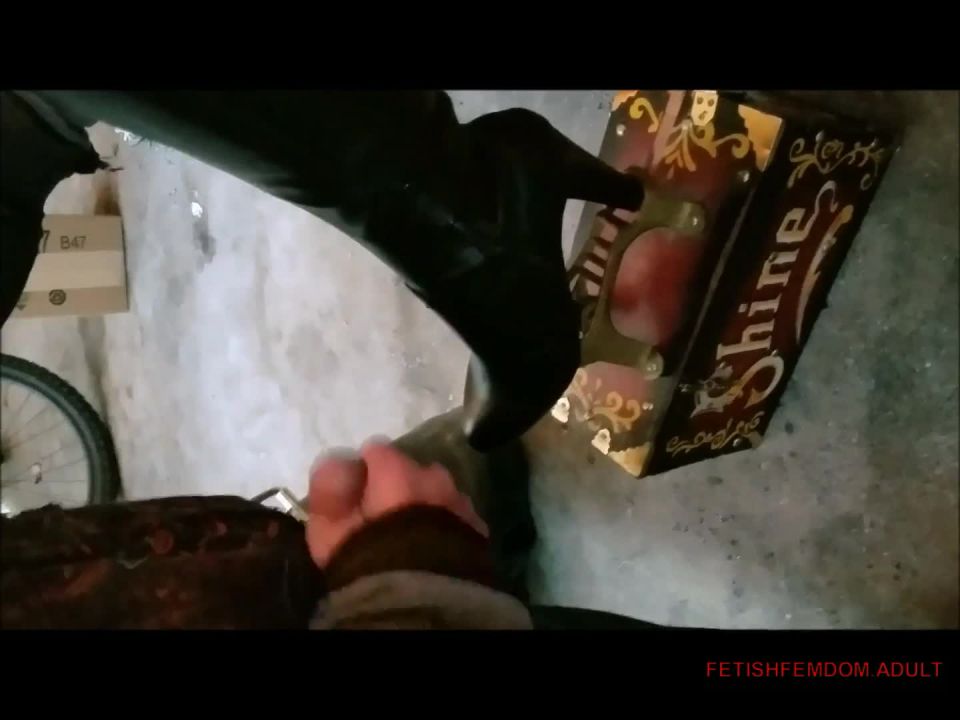 online adult video 33 Zero - Bootjob Compilation (1st Compilation) - CBT Trampling, beautiful femdom on fetish porn 