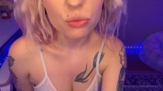 Arilove272 Hi Daddy…I Had a Crazy Dream With You In It And I Woke Up So (Amateur porn)-2