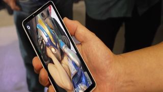 [SuperMisses.com] GIGP-63 Giant Heroine Serosa Part 1 Suit Actress Behind-026-5