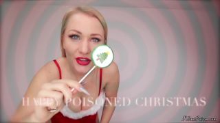 Goddesspoison - A Poisoned Christmas - Mesmerize!-1