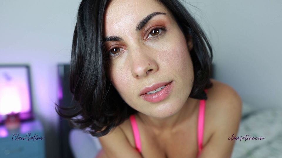 adult video clip 29 Clair Satine - Just Goon - FullHD 1080p, annette schwarz femdom on pov 
