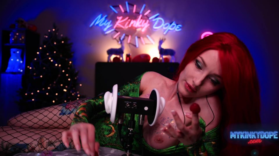 MyKinkyDope – Asmr Asmr Asmr Gentle Breast Touching 2160p bigtits 