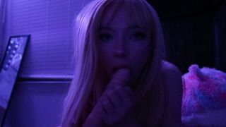 adult clip 27 katilingus – Aesthetic Dick Sucking - deepthroat - solo female big tits blonde casting-6