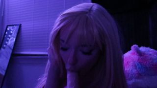 adult clip 27 katilingus – Aesthetic Dick Sucking - deepthroat - solo female big tits blonde casting-7