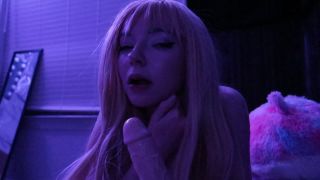 adult clip 27 katilingus – Aesthetic Dick Sucking - deepthroat - solo female big tits blonde casting-8