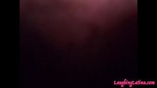 adult clip 25 The Laughing Latina – POV Face Licking Officer! on pov bbw femdom-6
