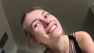 online adult clip 41 sophiaisspoiled what would you do for my spit, femdom verbal humiliation on femdom porn -2