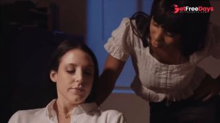You Can Boss If You Want - Jenna Foxx, Angela White - Angelina Crow-2