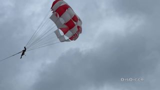 Public Sex On The Beach With A Slender Beauty 1080p-9