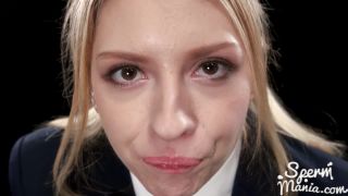 video 12 Rebecca Volpetti swallows tons of thick white cumshots – Sperm Mania | foot | feet porn sleeping feet fetish-0