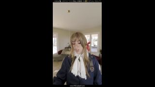 3D Mirabel Garlick Is Interested How Much Your Dick Can Grow Part 1-1