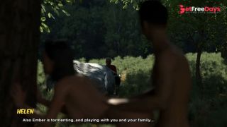 [GetFreeDays.com] Leaning against a tree in the forest I fucked them with my big penis animation porn gameplay Sex Clip July 2023-3