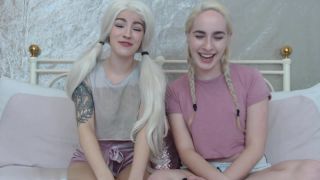online video 10 The Queens - Tiny Dick Loser Exposed And Humiliated By Mean Girls on school black girl femdom-5