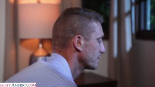 Anal porn   Rimming 2024-10-30 Bubble butt blonde Amber Moore roleplays as the sexy schoolgirl for fan 1080p/4k - Tonights Girlfriend - Cum Swallow -1