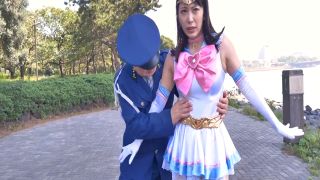 [SuperMisses.com] [GIGP-33] Sailor Hermes: Hunting Beast and Evil Dress Temptation-001-4