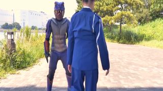 [SuperMisses.com] [GIGP-33] Sailor Hermes: Hunting Beast and Evil Dress Temptation-001-5