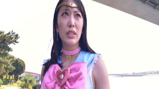 [SuperMisses.com] [GIGP-33] Sailor Hermes: Hunting Beast and Evil Dress Temptation-001-6