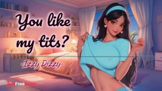 [GetFreeDays.com] Your Friend Has Been Hiding Her Big, Perky Tits Erotic Audio for MenIzzy Dizzy Adult Leak March 2023-5