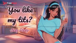 [GetFreeDays.com] Your Friend Has Been Hiding Her Big, Perky Tits Erotic Audio for MenIzzy Dizzy Adult Leak March 2023-8