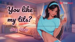 [GetFreeDays.com] Your Friend Has Been Hiding Her Big, Perky Tits Erotic Audio for MenIzzy Dizzy Adult Leak March 2023-9