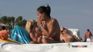 online porn video 14 The Beach Is Full Of Topless And Bottomless Girls on fetish porn femdom domestic slave-6