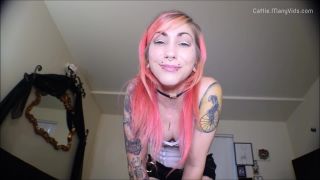online porn clip 44 Cattie Candescent – Pig Spit Bucket Humiliation, giant femdom on femdom porn -7