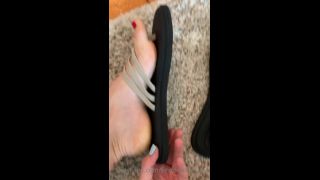 homemade femdom findomchristine  More sandals from slaves, findomchristine on femdom porn-9