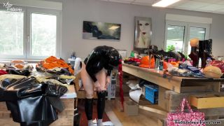 Latex Bea Miersch Shooting 2020 (part 2) Download New Por...-9