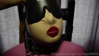 porn clip 2 foot growth fetish fetish porn | Goddess Gynarchy - Slave Eating his Own Cum | femdom-9