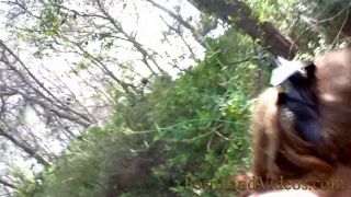 Young French Slut Charlotte Outdoor Vaginal Orgasm-4