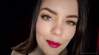 online clip 28 looner fetish Goddess Kate Alexis - Succubus Girlfriend Part 2 (ASMR, Mesmerize), tease and denial on pov-4