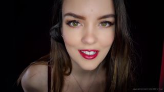 online clip 28 looner fetish Goddess Kate Alexis - Succubus Girlfriend Part 2 (ASMR, Mesmerize), tease and denial on pov-6
