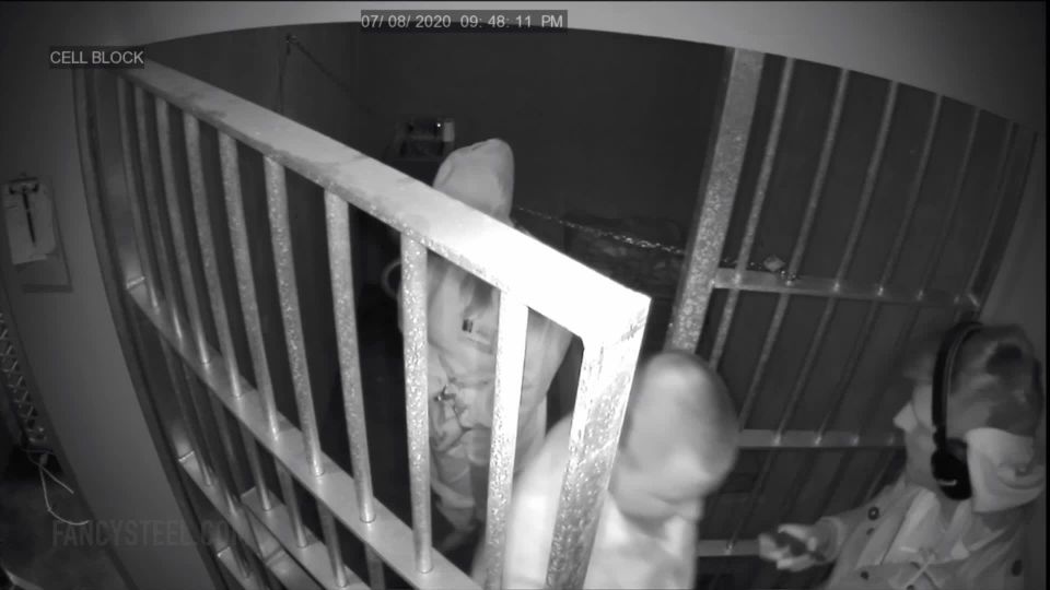 porn clip 43 24 Hour Challenge – Fancy Steel | bondage | bdsm porn neck brace fetish