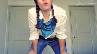 adult xxx video 28 winter fetish Lucy Skye - Stick Em Up Faggot, femdom on fetish porn-2