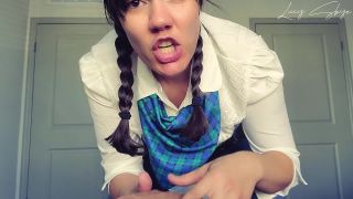 adult xxx video 28 winter fetish Lucy Skye - Stick Em Up Faggot, femdom on fetish porn-7