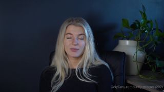 [K2S.CLUB] Kinky Mistress Sofia - Sofia JOI With CEI - FullHD 1080P-4