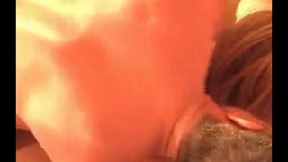 692950 Wife fucking young guy in hotel room.-8